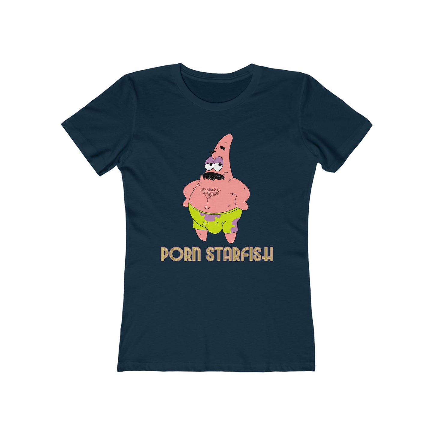 Porn Starfish  - Women’s T-Shirt