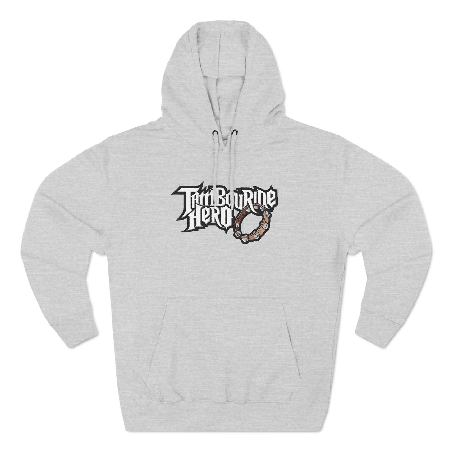 Tambourine Hero - Hoodie