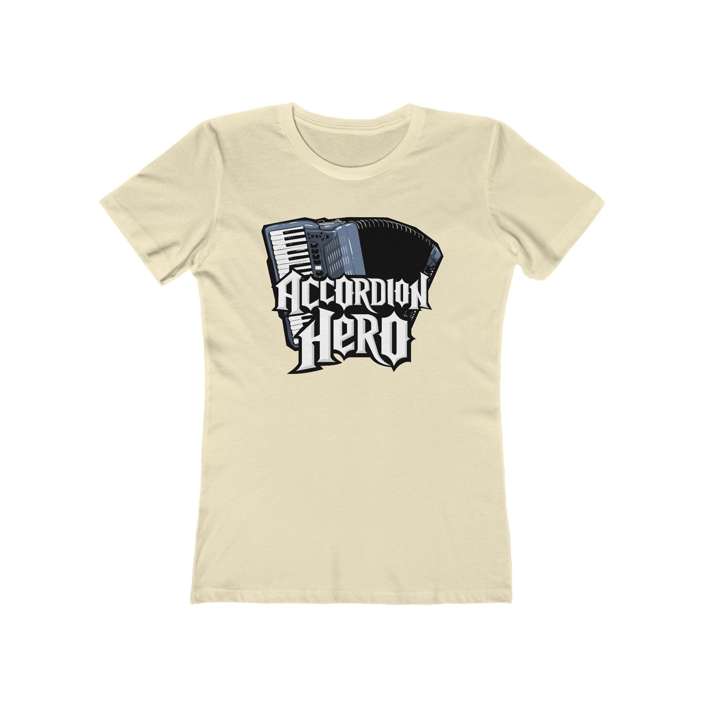 Accordion Hero - Women’s T-Shirt