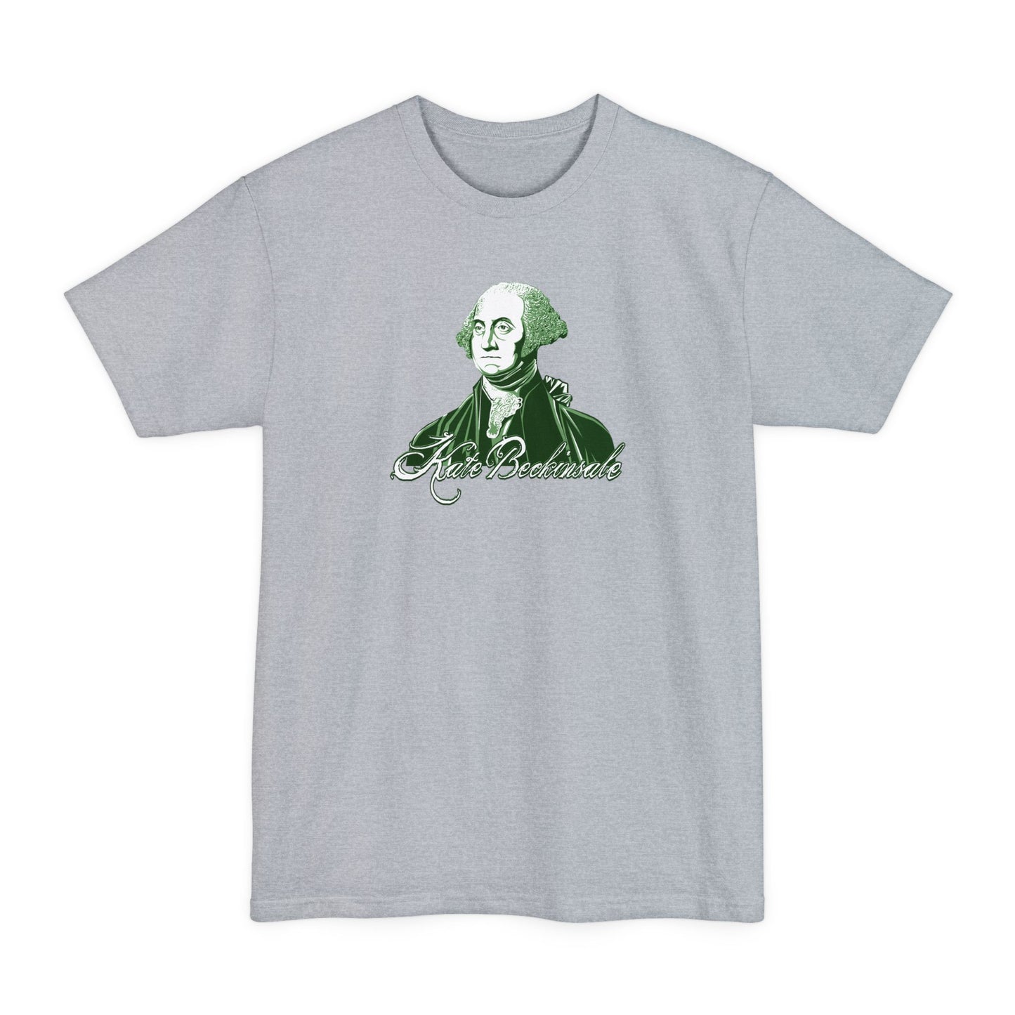 Kate Beckinsale - Men's Tall T-Shirt