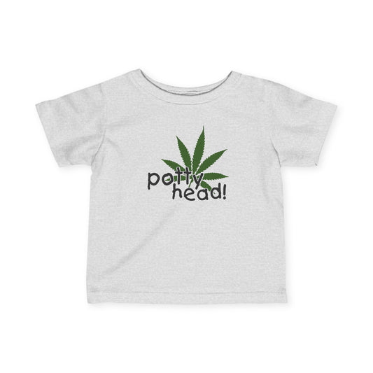 Potty Head - Baby T-Shirt