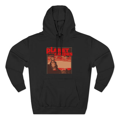 Planet Of The Crepes - Hoodie
