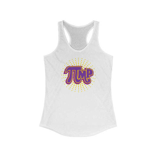 Pimp - Women’s Racerback Tank