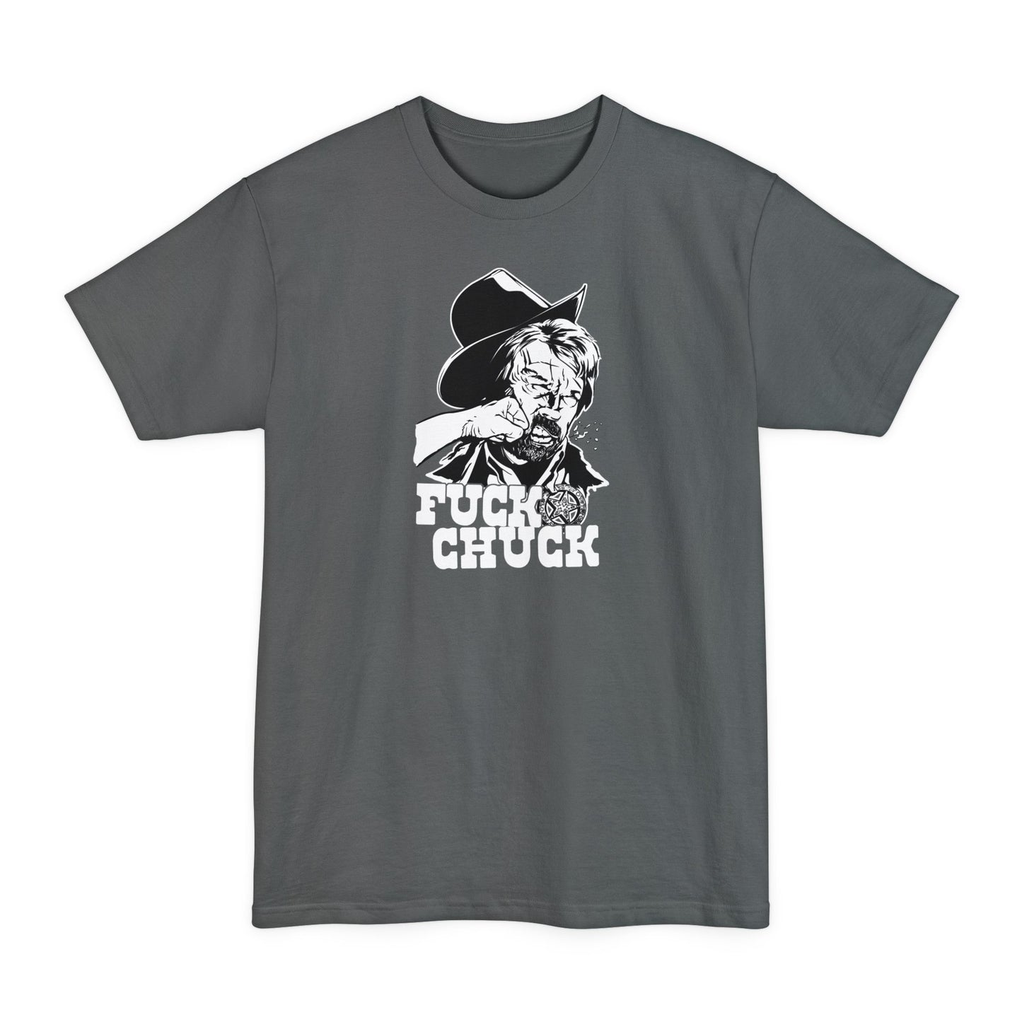 Fuck Chuck - Men's Tall T-Shirt