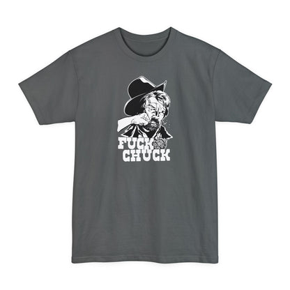 Fuck Chuck - Men's Tall T-Shirt