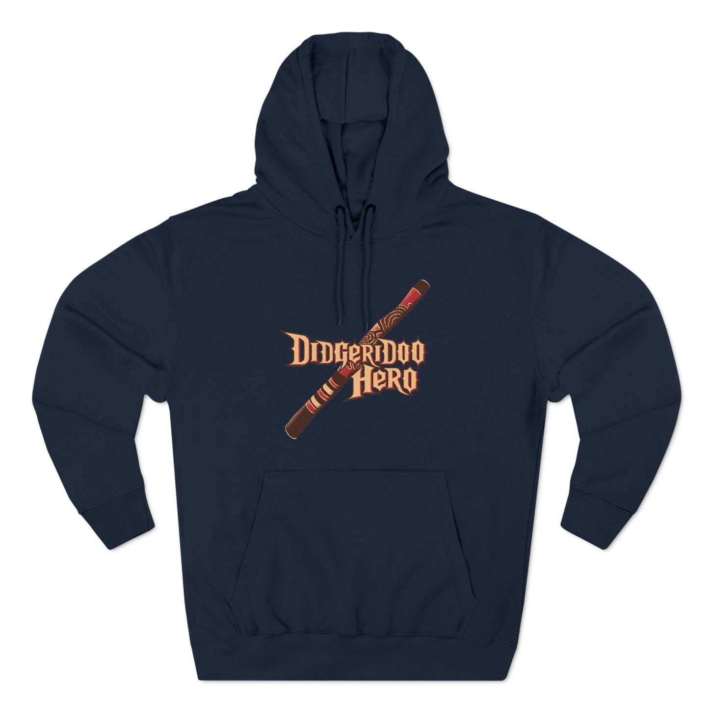 Didgeridoo Hero - Hoodie
