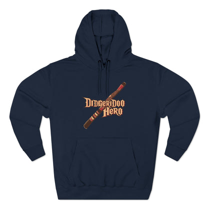 Didgeridoo Hero - Hoodie