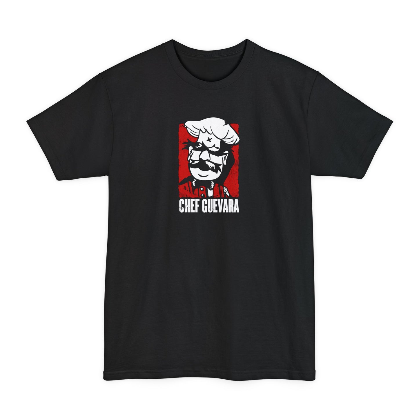 Chef Guevara - Men's Tall T-Shirt