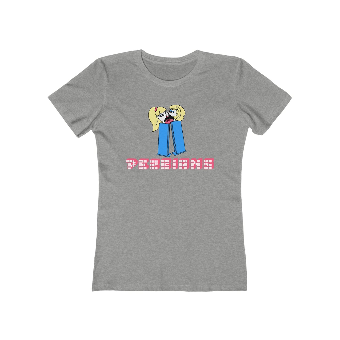 Pezbians - Women’s T-Shirt