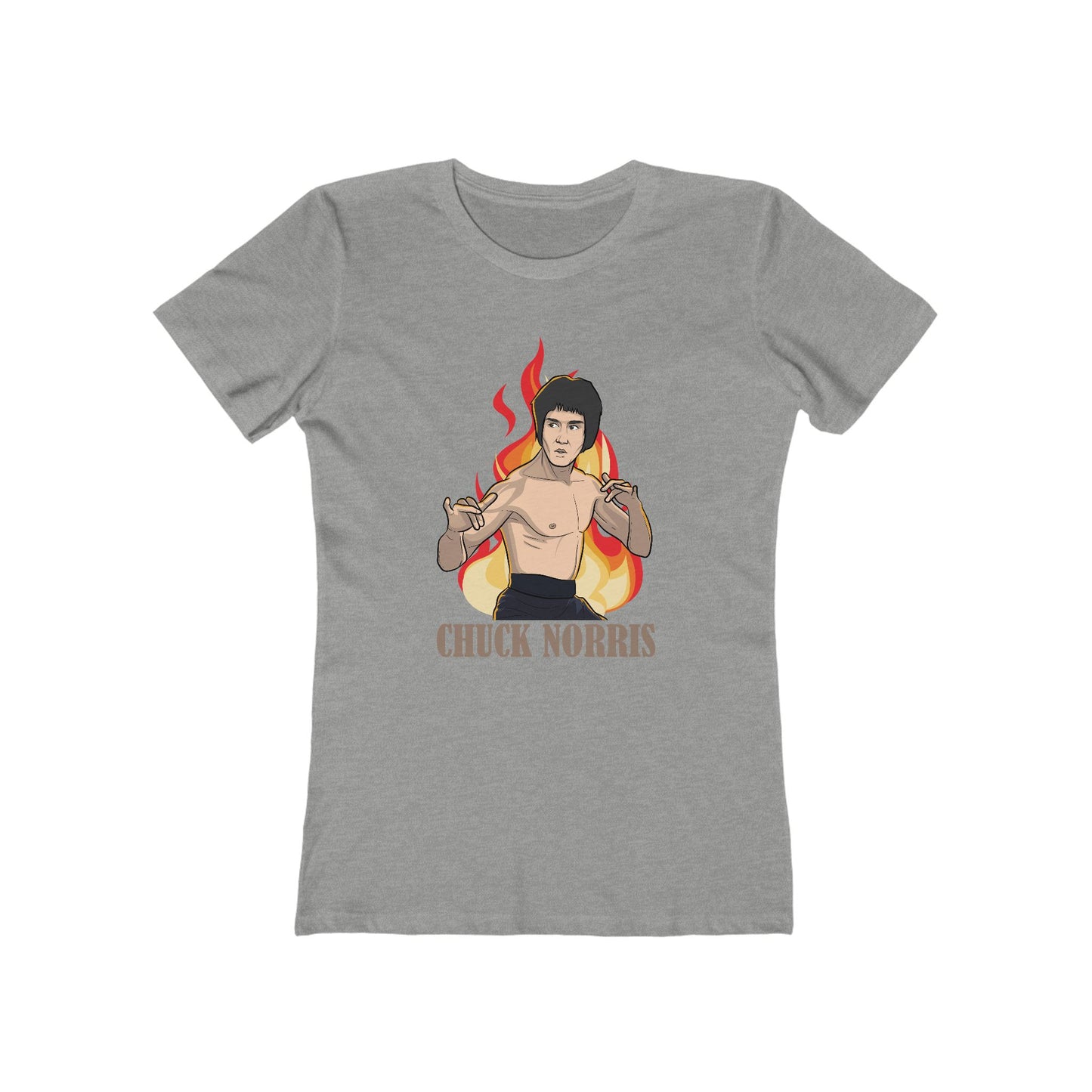 Chuck Norris - Women’s T-Shirt