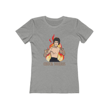 Chuck Norris - Women’s T-Shirt