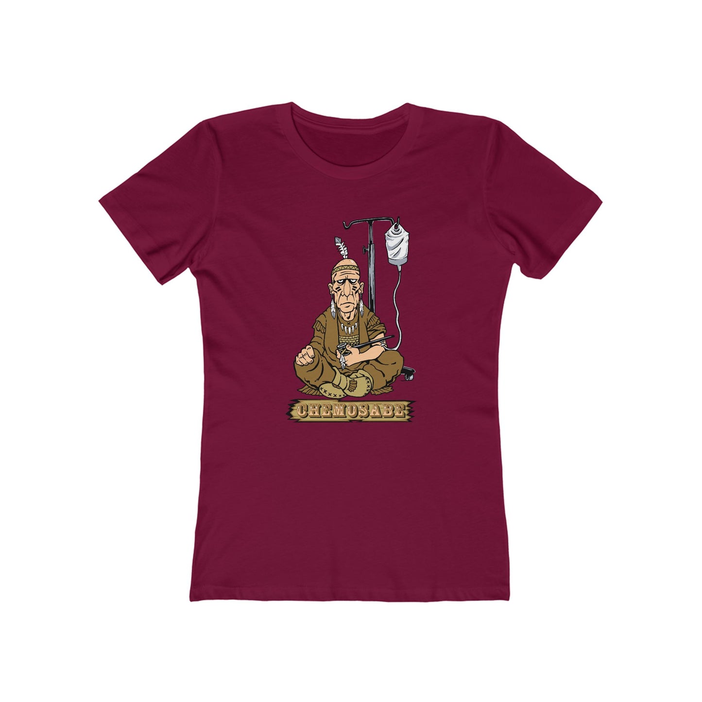Chemosabe  - Women’s T-Shirt