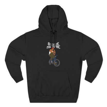 Bicycle Built For 2Pac - Hoodie
