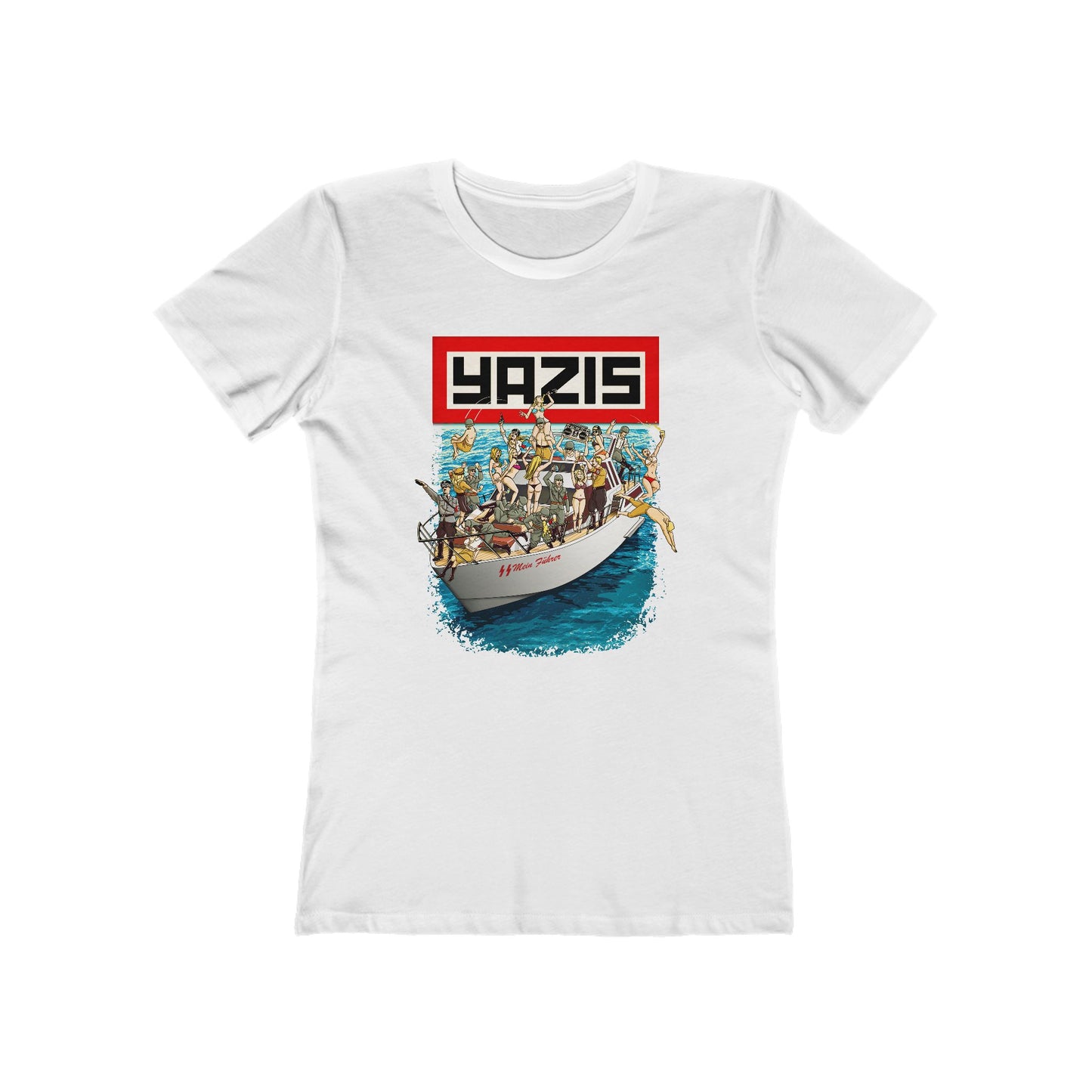 Yazis - Women's T-Shirt