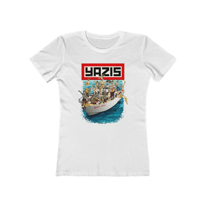 Yazis - Women's T-Shirt