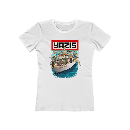 Yazis - Women's T-Shirt