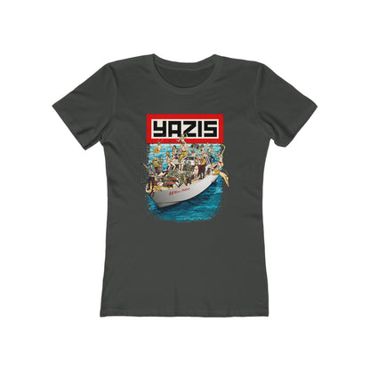 Yazis - Women's T-Shirt