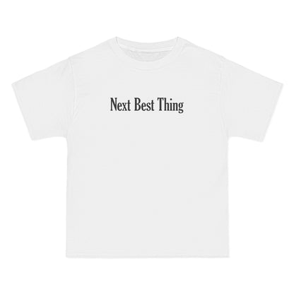 Next Best Thing - Men's Heavyweight T-Shirt