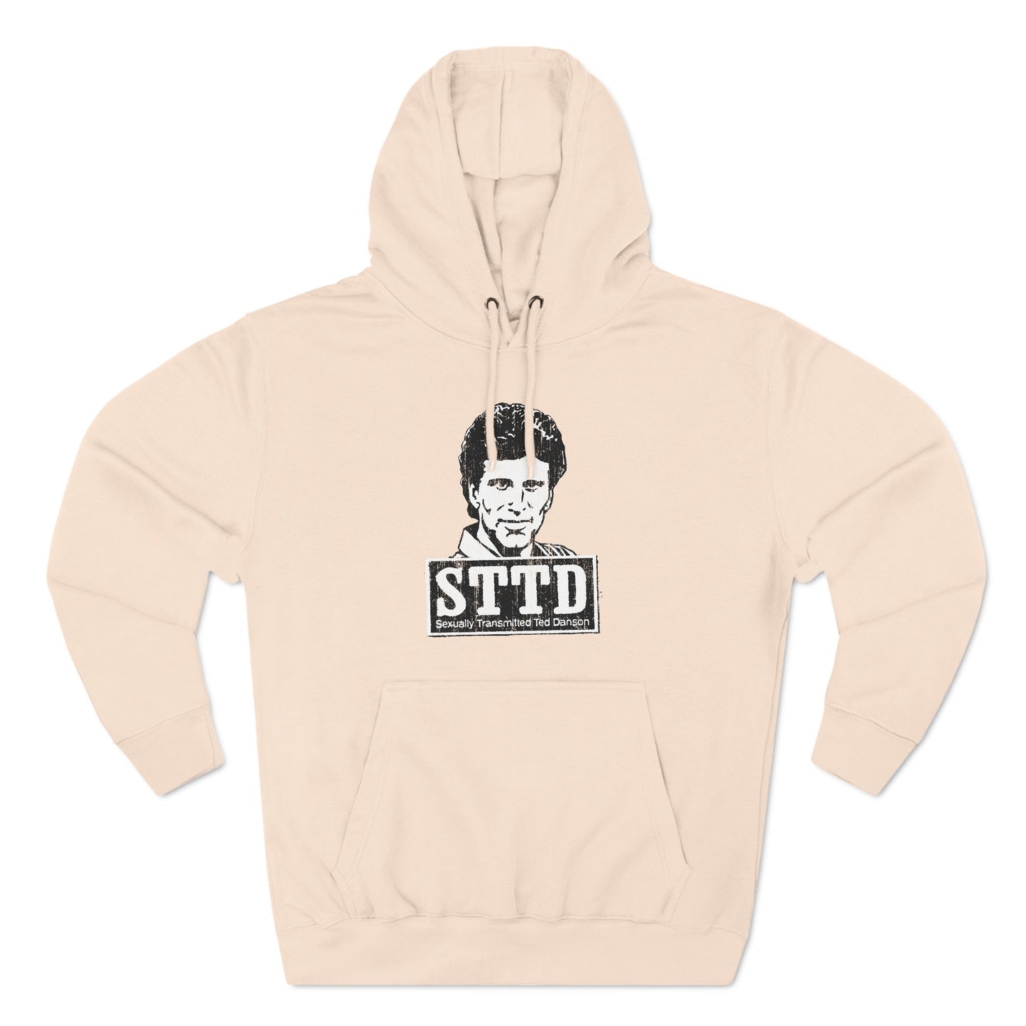 STTD - Sexually Transmitted Ted Danson - Hoodie