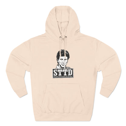 STTD - Sexually Transmitted Ted Danson - Hoodie