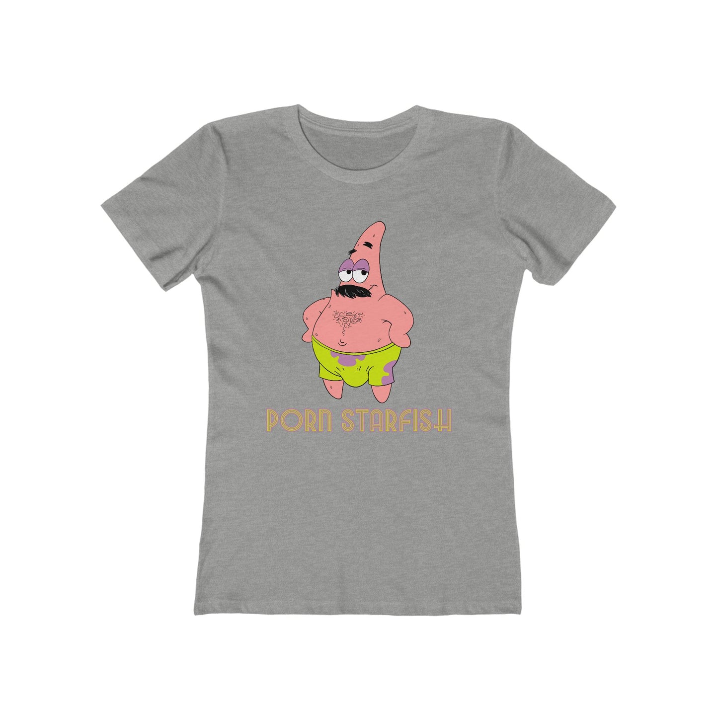 Porn Starfish  - Women’s T-Shirt