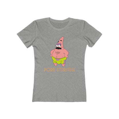 Porn Starfish  - Women’s T-Shirt
