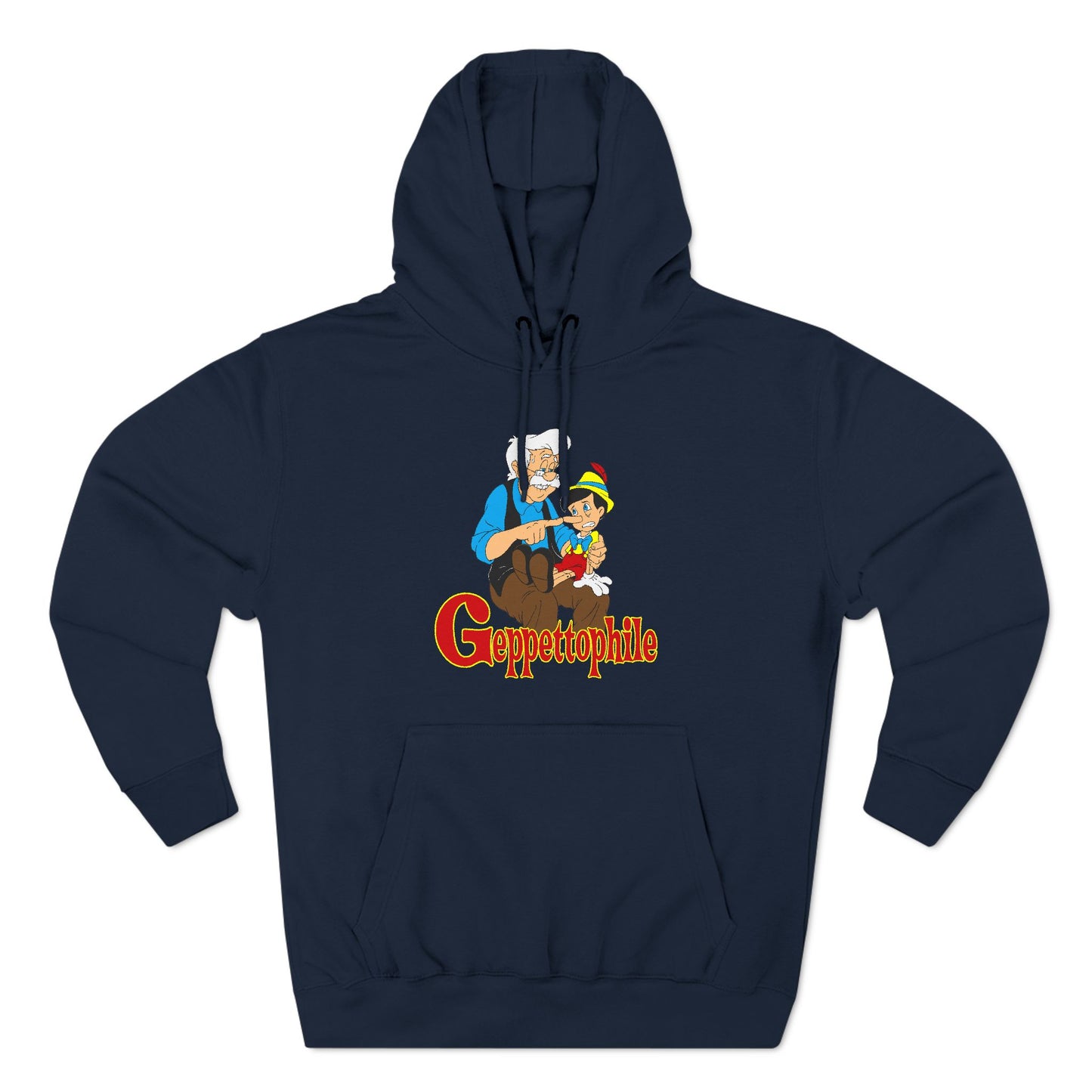 Geppettophile - Hoodie