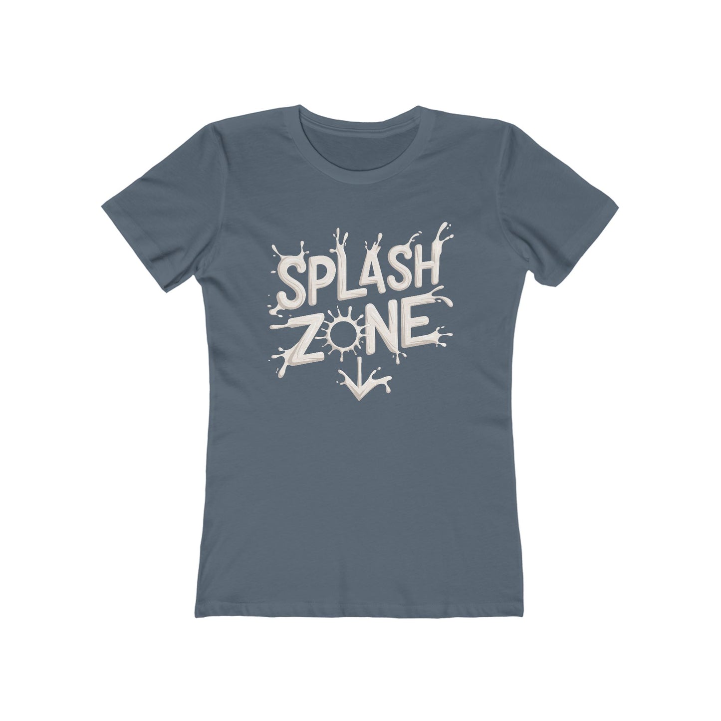 Splash Zone - Women's T-Shirt