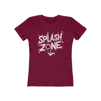Splash Zone - Women's T-Shirt