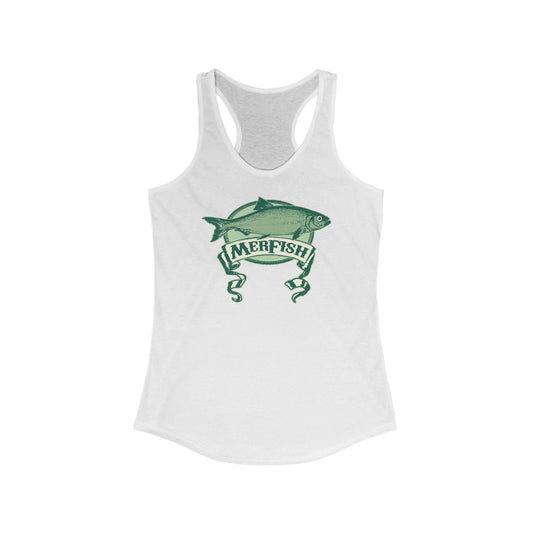 Merfish - Women's Racerback Tank