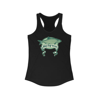 Merfish - Women's Racerback Tank
