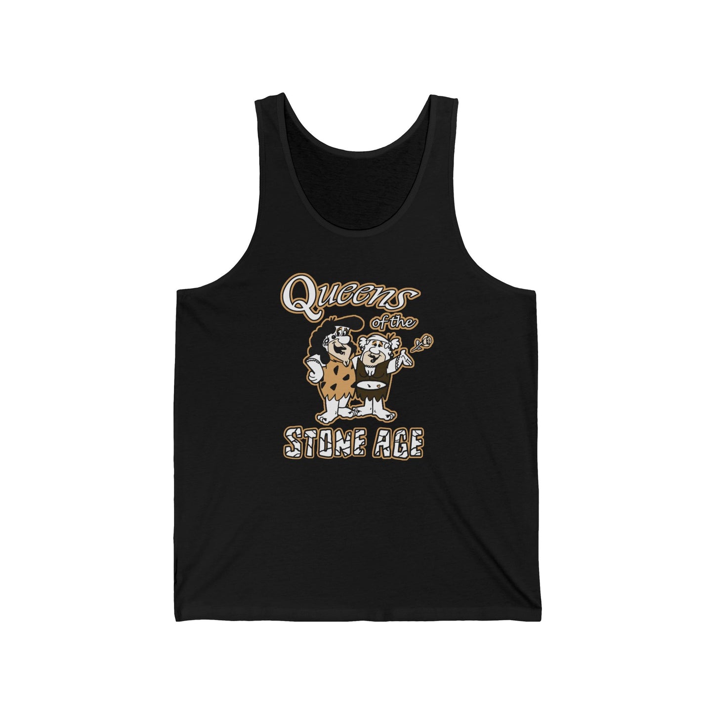 Queens Of The Stone Age - Unisex Tank