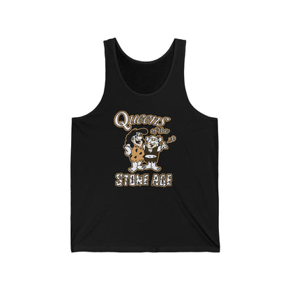 Queens Of The Stone Age - Unisex Tank