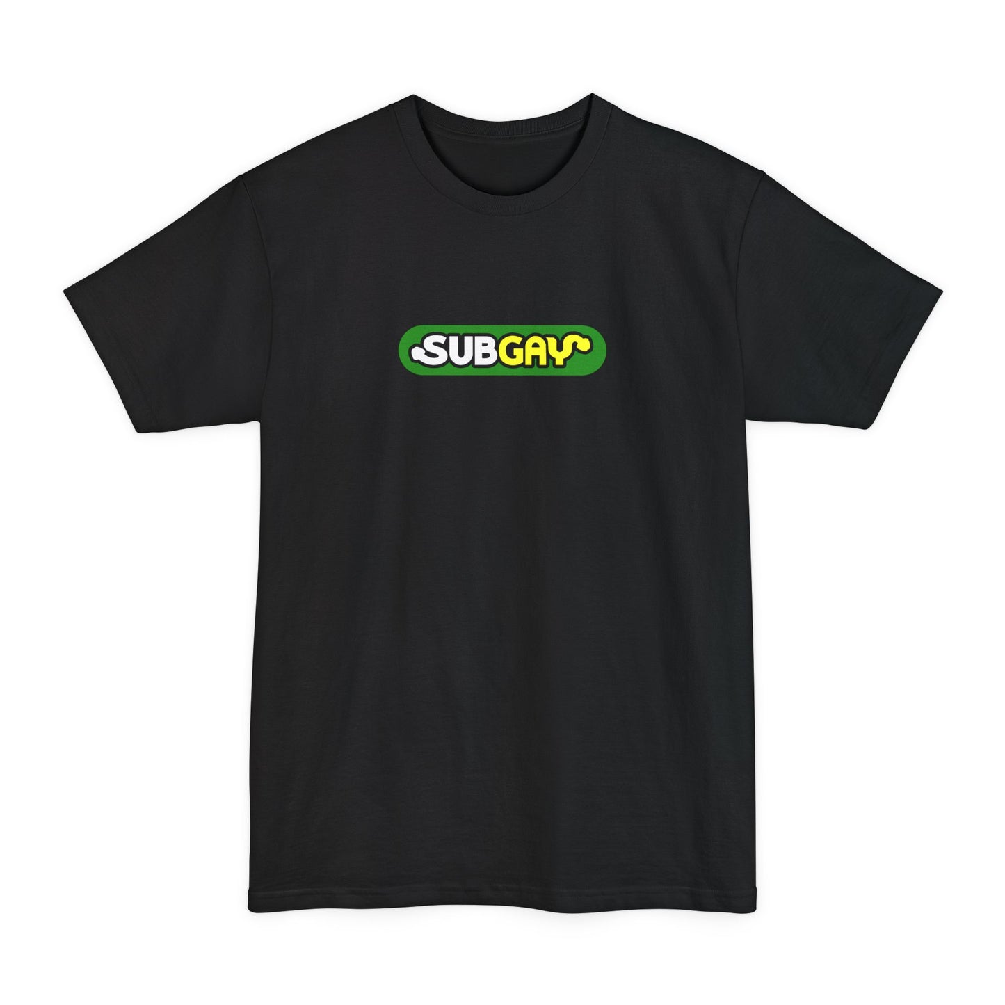 Subgay - Men's Tall T-Shirt