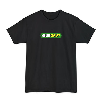 Subgay - Men's Tall T-Shirt