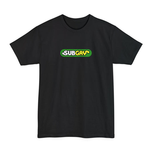 Subgay - Men's Tall T-Shirt