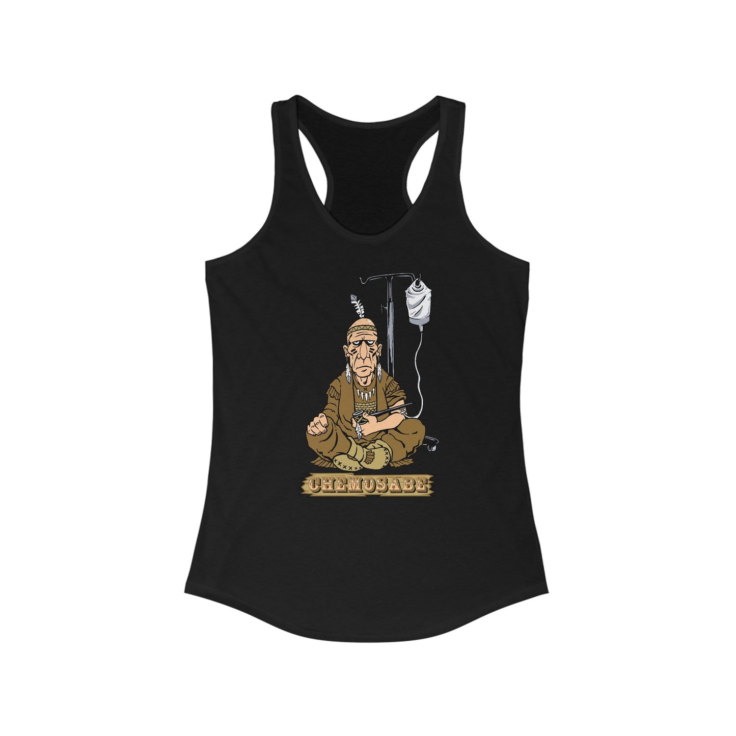 Chemosabe - Women’s Racerback Tank