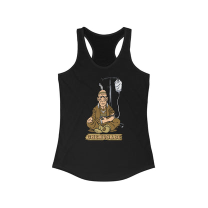 Chemosabe - Women’s Racerback Tank