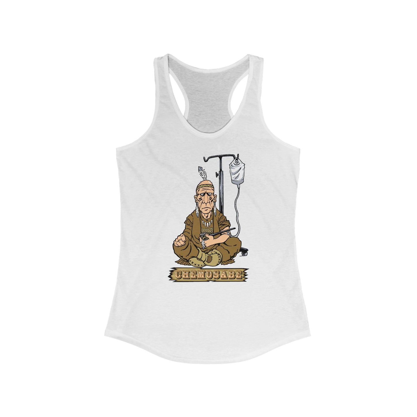 Chemosabe - Women’s Racerback Tank