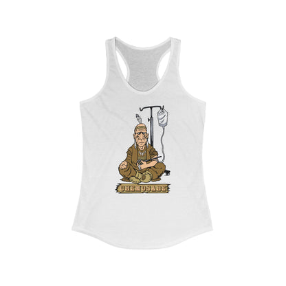 Chemosabe - Women’s Racerback Tank