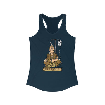 Chemosabe - Women’s Racerback Tank
