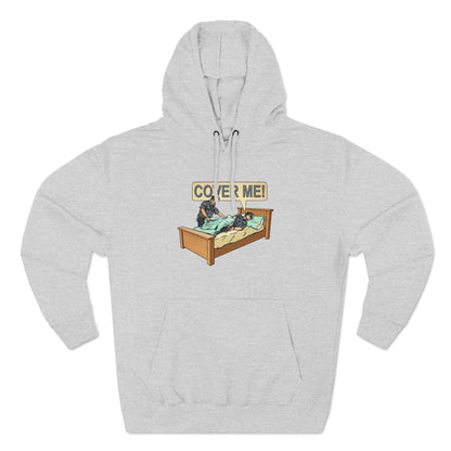 Cover Me! - Hoodie