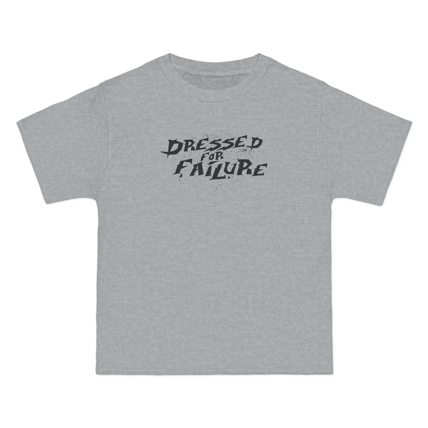 Dressed For Failure - Men's Heavyweight T-Shirt
