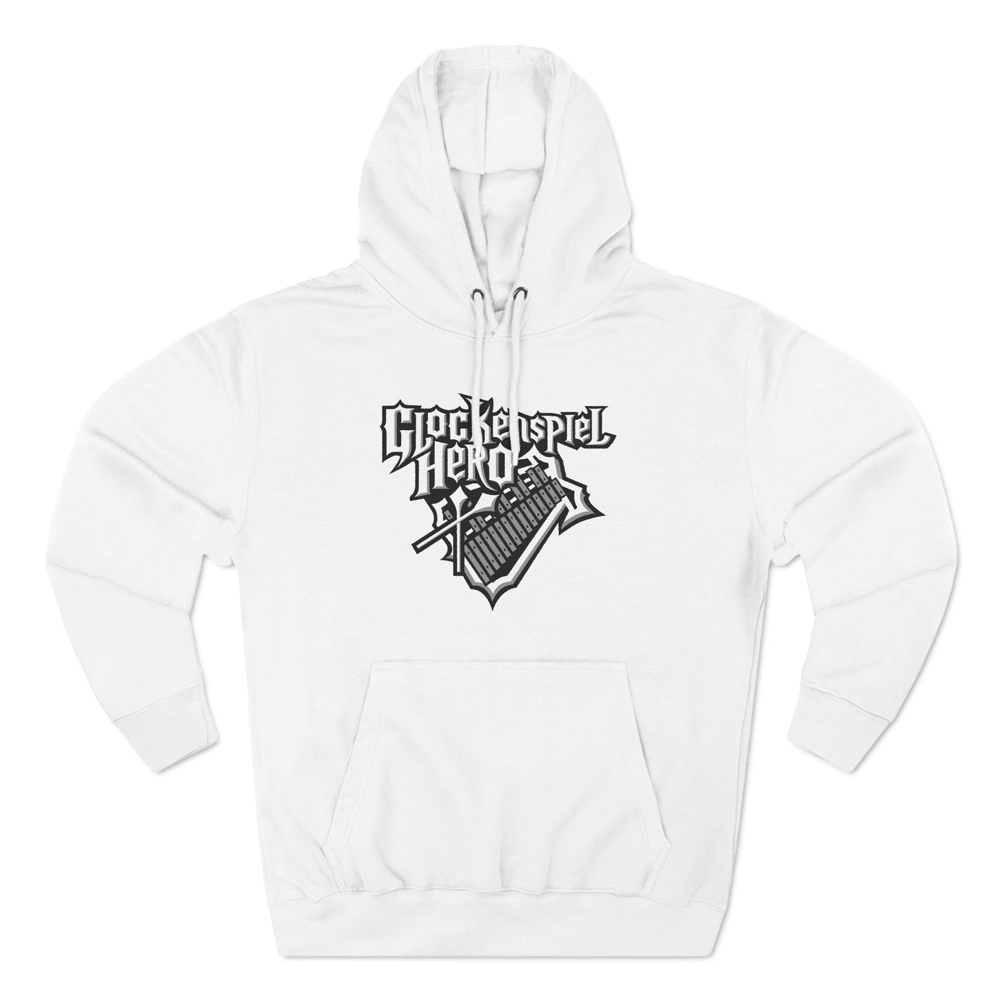 Glockenspiel Hero - Hoodie