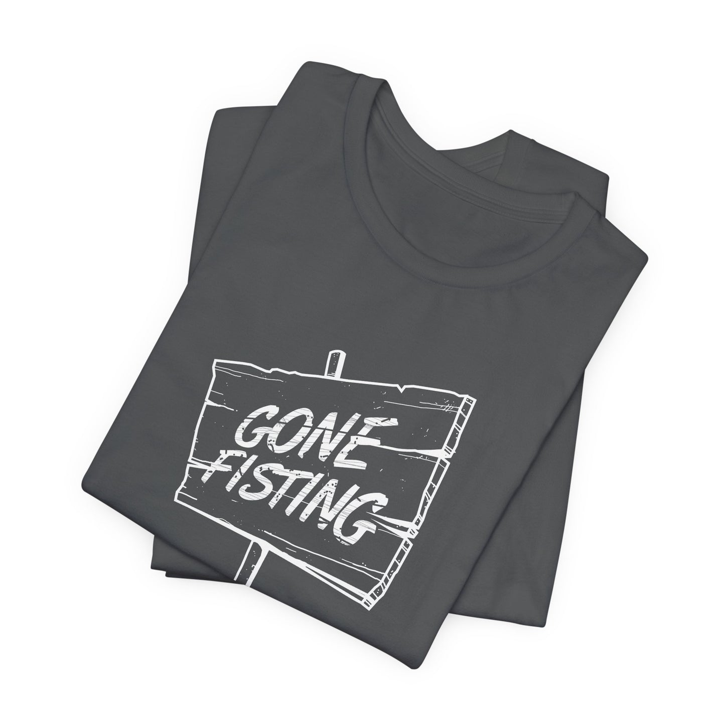 Gone Fisting - Men's T-Shirt