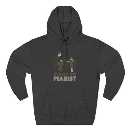 Really Big Pianist - Hoodie