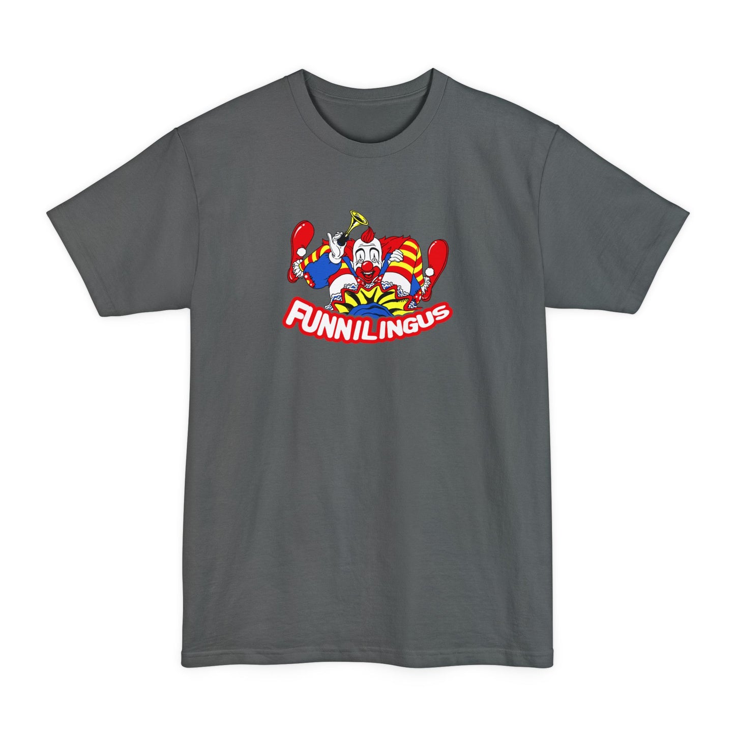 Funnilingus - Men's Tall T-Shirt