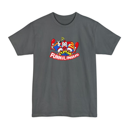 Funnilingus - Men's Tall T-Shirt