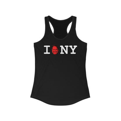 I (Lovitz) Ny - Women's Racerback Tank