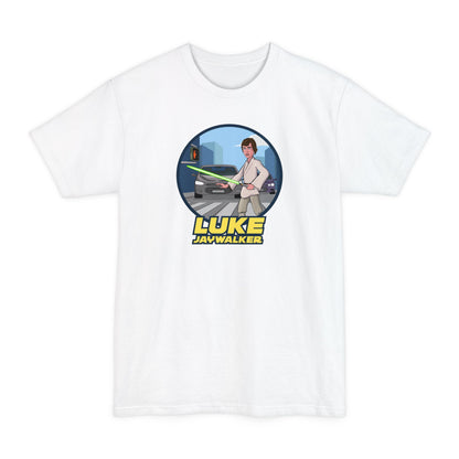 Luke Jaywalker - Men's Tall T-Shirt